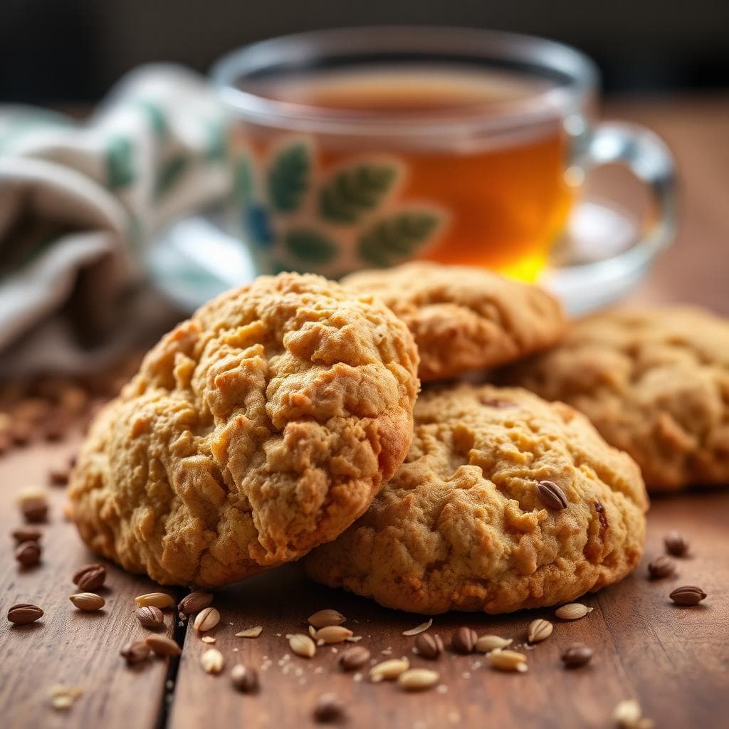 Healthy Pastries